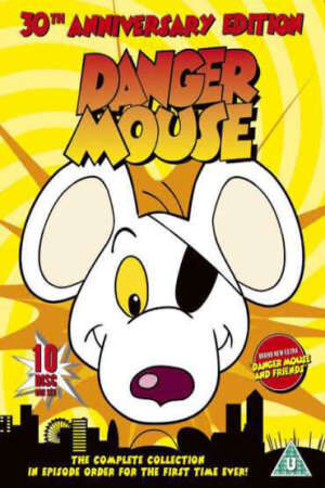 Xem phim Danger Mouse Classic Collection ( 10)  - Danger Mouse Classic Collection (Season 10) (1991)