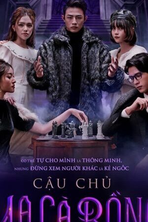 Tập full Cậu Chủ Ma Cà Rồng - The Vampire (2019)-The Vampire