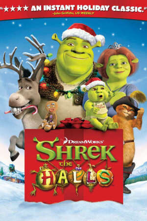 Xem phim DreamWorks Những câu chuyện đầm lầy của Shrek  - DreamWorks Shreks Swamp Stories (2007)