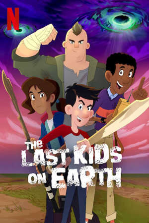 Tập 1 Những đứa trẻ cuối cùng trên Trái Đất (Phần 1) - The Last Kids on Earth (Season 1) (2018)-The Last Kids on Earth (Season 1)