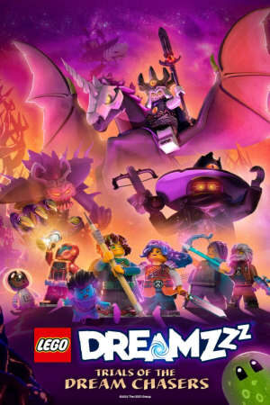 Tập 6 LEGO Dreamzzz - LEGO Dreamzzz (2022)-LEGO Dreamzzz