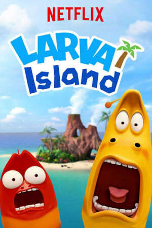 Tập 11 Đảo ấu trùng ( 1) - Larva Island (Season 1) (2017)-Larva Island (Season 1)