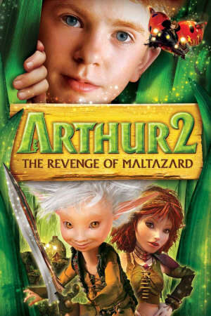 Tập full Arthur và Sự Báo Thù của Maltazard - Arthur and the Great Adventure (2008)-Arthur and the Great Adventure