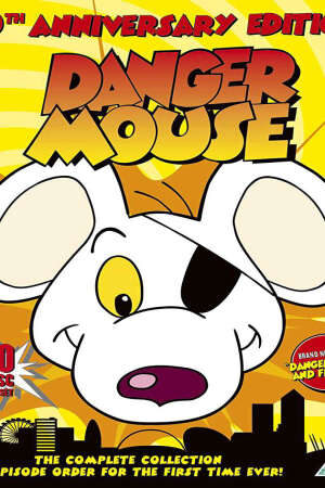 Tập 4 Danger Mouse Classic Collection ( 7) - Danger Mouse Classic Collection (Season 7) (1986)-Danger Mouse Classic Collection (Season 7)