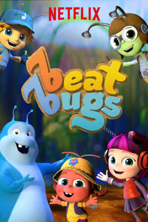 Tập 13 Những chú bọ yêu nhạc (Phần 2) - Beat Bugs (Season 2) (2015)-Beat Bugs (Season 2)