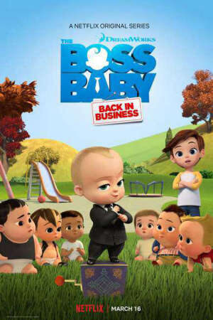 Tập 11 Nhóc trùm Đi làm lại (Phần 3) - The Boss Baby Back in Business (Season 3) (2019)-The Boss Baby Back in Business (Season 3)