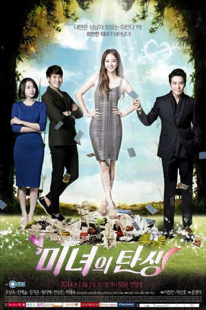 Tập 21 Mỹ nhân (Mỹ Nữ Tái Sinh) - Birth of a Beauty (2013)-Birth of a Beauty