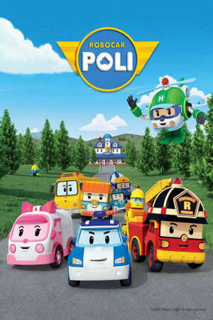 Tập 14 Poli và các bạn - Robocar Poli (2010)-Robocar Poli