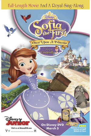 Xem phim Sofia the First Once Upon a Princess  - Sofia the First Once Upon a Princess (2011)