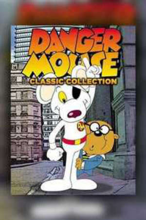 Tập 2 Danger Mouse Classic Collection ( 1) - Danger Mouse Classic Collection (Season 1) (1981)-Danger Mouse Classic Collection (Season 1)