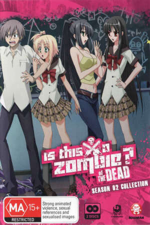 Tập 5 Đây là xác sống à ( 2) - Is This a Zombie (Season 2) (2011)-Is This a Zombie (Season 2)