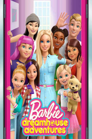 Tập 2 Barbie Dreamhouse Adventures ( 1) - Barbie Dreamhouse Adventures (Season 1) (2017)-Barbie Dreamhouse Adventures (Season 1)