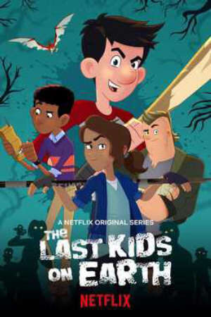 Tập 3 Những đứa trẻ cuối cùng trên Trái Đất (Phần 2) - The Last Kids on Earth (Season 2) (2019)-The Last Kids on Earth (Season 2)