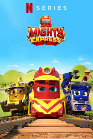 Tập 4 Mighty Express ( 6) - Mighty Express (Season 6) (2021)-Mighty Express (Season 6)