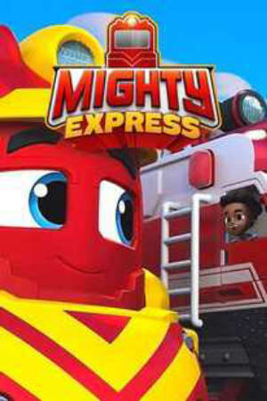 Xem phim Mighty Express ( 5)  - Mighty Express (Season 5) (2020)