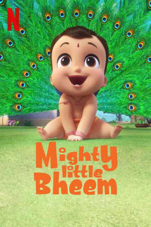 Tập 8 Nhóc Bheem quả cảm ( 3) - Mighty Little Bheem (Season 3) (2018)-Mighty Little Bheem (Season 3)