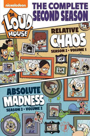 Tập 8 Ngôi nhà náo nhiệt ( 2) - The Loud House (Season 2) (2016)-The Loud House (Season 2)