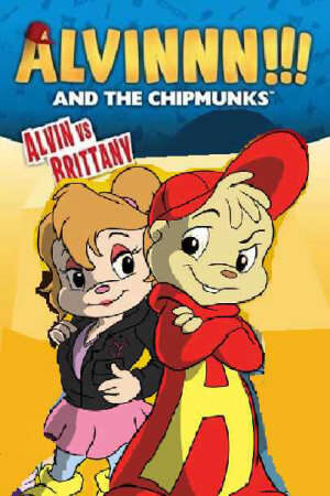 Tập 7 ALVINNN và nhóm sóc chuột ( 2) - ALVINNN And the Chipmunks (Season 2) (2015)-ALVINNN And the Chipmunks (Season 2)