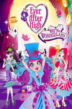 Xem phim Mãi mãi về sau ( 2)  - Ever After High (Season 2) (2012)