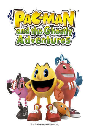 Tập 11 Pac Man and the Ghostly Adventures ( 2) - Pac Man and the Ghostly Adventures (Season 2) (2013)-Pac Man and the Ghostly Adventures (Season 2)