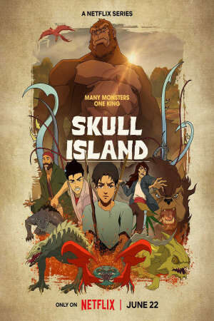 Tập 4 Đảo Đầu lâu - Skull Island (2022)-Skull Island