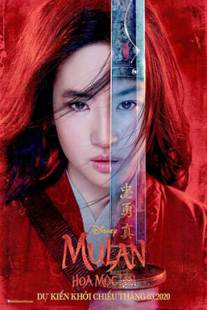 Tập full Mulan 2020 - Hoa Mộc Lan (2019)-Hoa Mộc Lan