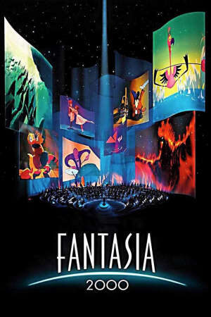 Xem phim Giai Điệu Thiên Niên Kỷ 2000  - Fantasia 2000 (1998)