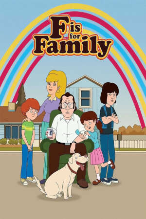 Tập 3 Chuyện gia đình ( 1) - F is for Family (Season 1) (2014)-F is for Family (Season 1)