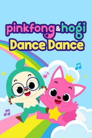 Xem phim Pinkfong và Hogi Dance Dance  - Pinkfong Hogi Dance Dance (2016)