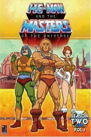 Xem phim He Man và những chủ nhân vũ trụ ( 2)  - He Man and the Masters of the Universe (Season 2) (2021)