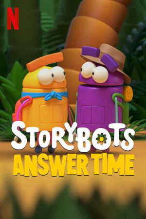 Tập 7 Rô bốt biết tuốt Giờ giải đáp - StoryBots Answer Time (2021)-StoryBots Answer Time