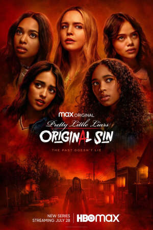 Xem phim Những Thiên Thần Nói Dối Nguồn Gốc Tội Ác  - Pretty Little Liars Original Sin (2021)