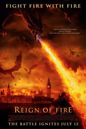 Tập full Triều đại rồng - Reign of Fire (2001)-Reign of Fire