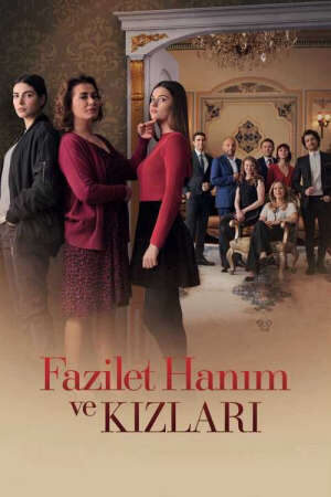 Tập 5 Fazilet Và Những Cô Con Gái ( 1) - Fazilet Hanim ve Kizlari (Season 1) (2016)-Fazilet Hanim ve Kizlari (Season 1)