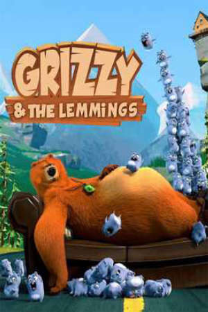 Tập 13 Grizzy và hội lemmut ( 1) - Grizzy and the Lemmings (Season 1) (2016)-Grizzy and the Lemmings (Season 1)