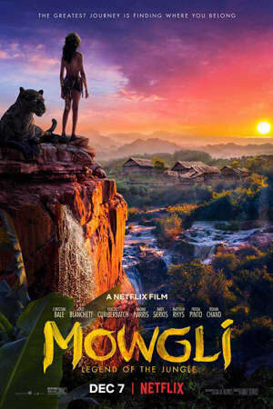 Xem phim Mowgli Huyền thoại rừng xanh  - Mowgli Legend of the Jungle (2017)