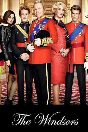 Tập 3 Nhà Windsor ( 1) - The Windsors (Season 1) (2015)-The Windsors (Season 1)