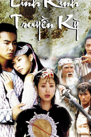 Tập 4 Linh Kính Truyền Kỳ - The Legend Of Magic Mirror (2003)-The Legend Of Magic Mirror