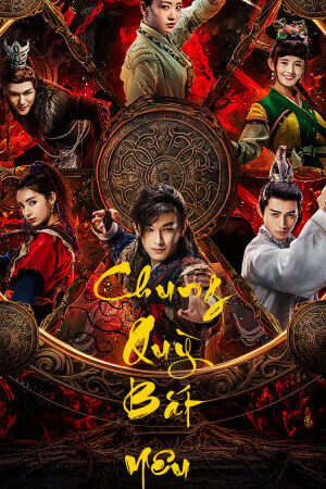 Tập 1 Chung Quỳ Bắt Yêu - Chung Quỳ Bắt Yêu (2019)-Chung Quỳ Bắt Yêu