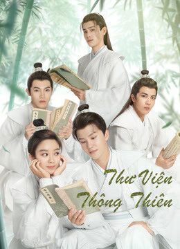 Tập 7 Thư Viện Thông Thiên - Celestial Authority Academy (2021)-Celestial Authority Academy