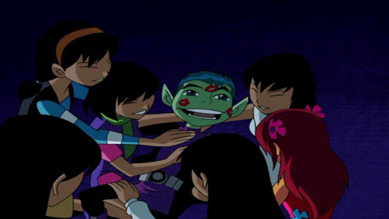 Xem phim Teen Titans Rắc Rối Ở Tokyo  - Teen Titans Trouble in Tokyo (2005)