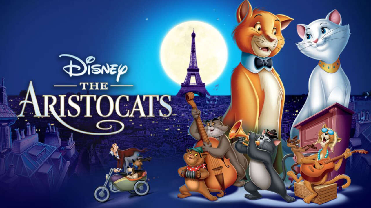 Xem phim Mèo Quý Tộc  - The Aristocats (1970)