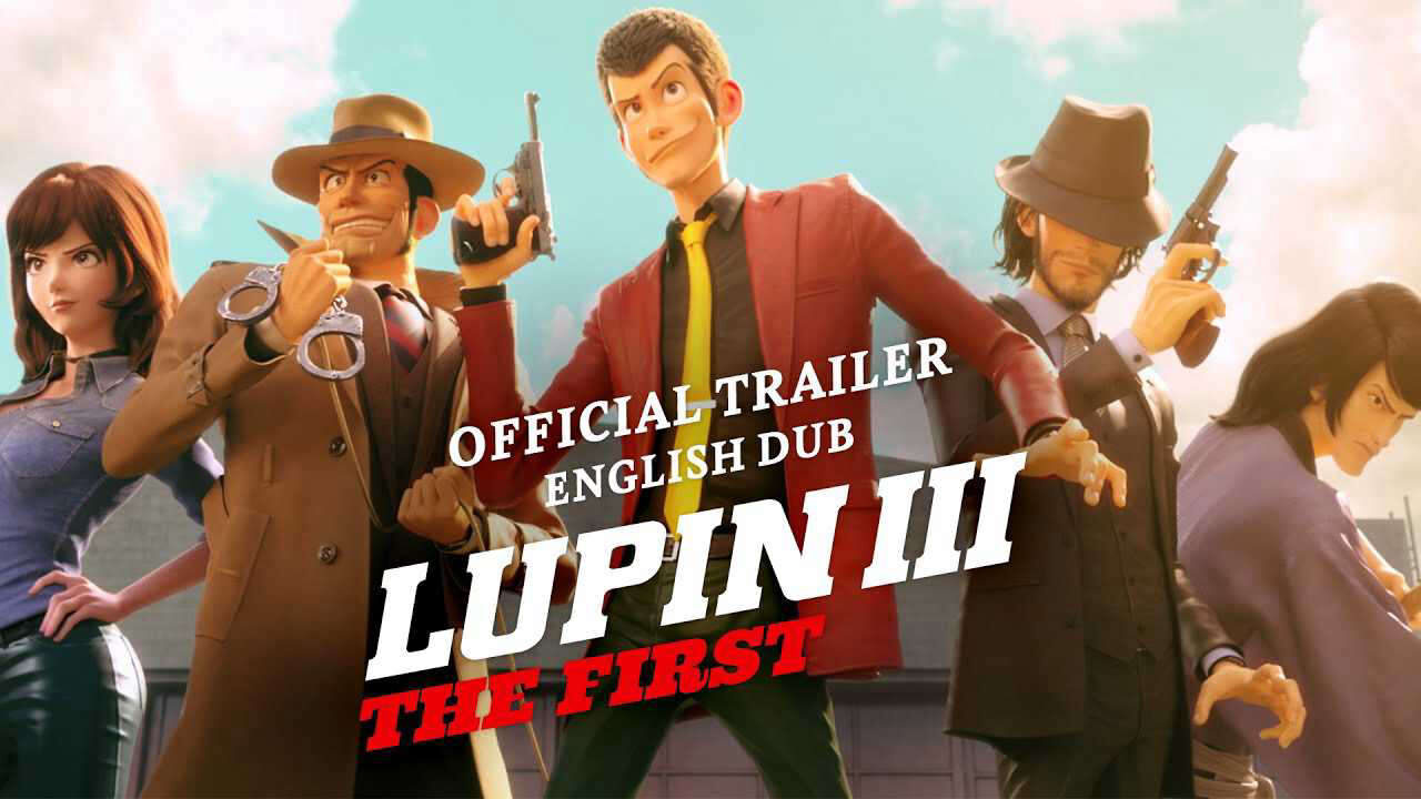 Xem phim Lupin Đệ III Lần Đầu  - Lupin III The First (2018)