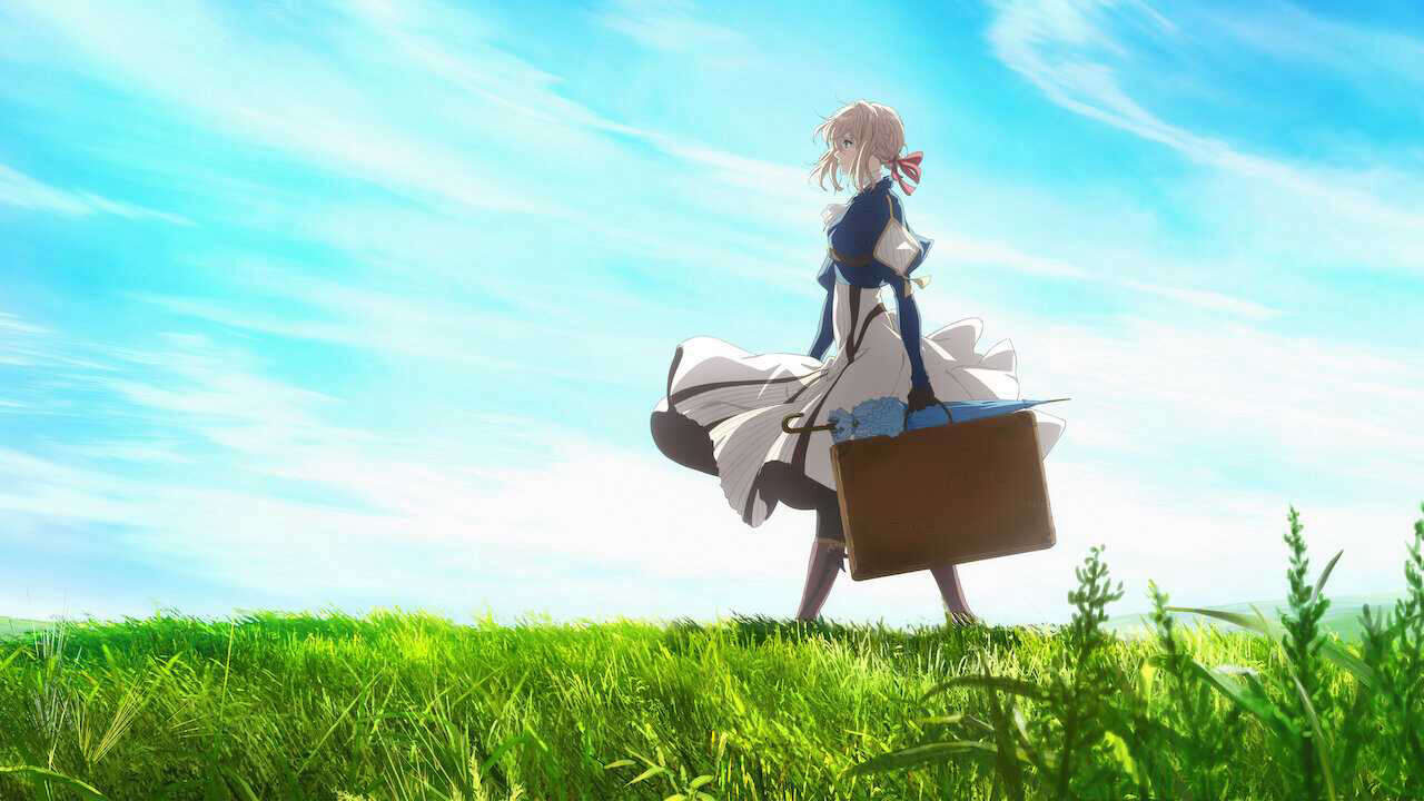 Xem phim Búp bê ký ức Hồi tưởng  - Violet Evergarden Recollections (2020)