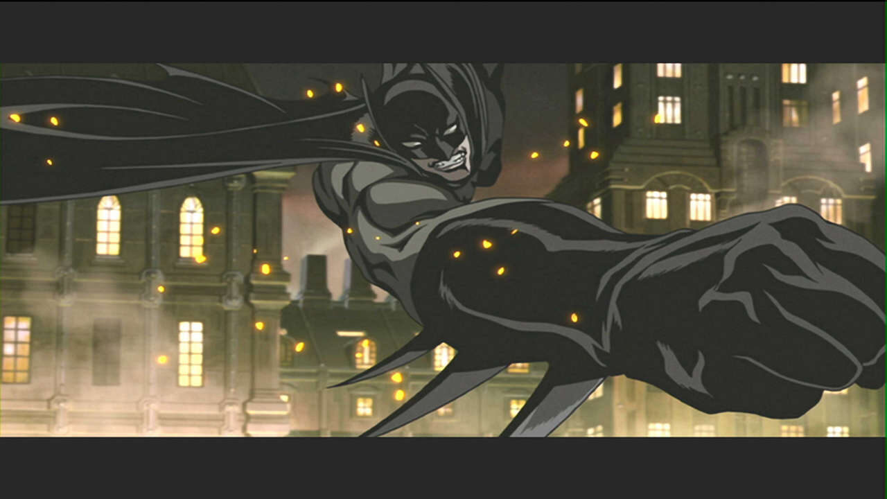 Xem phim Batman Gotham Knight  - Batman Gotham Knight (2007)