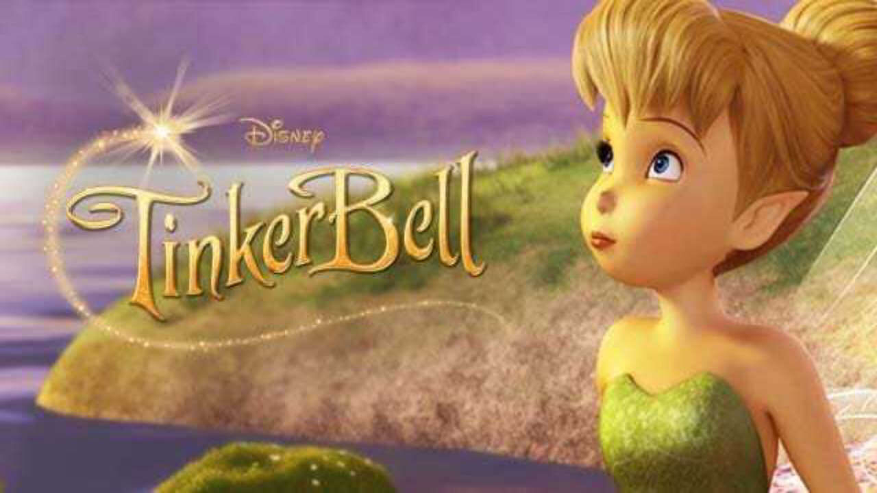 Xem phim Tinker Bell Cô Tiên Giúp Ích  - Tinker Bell (2007)