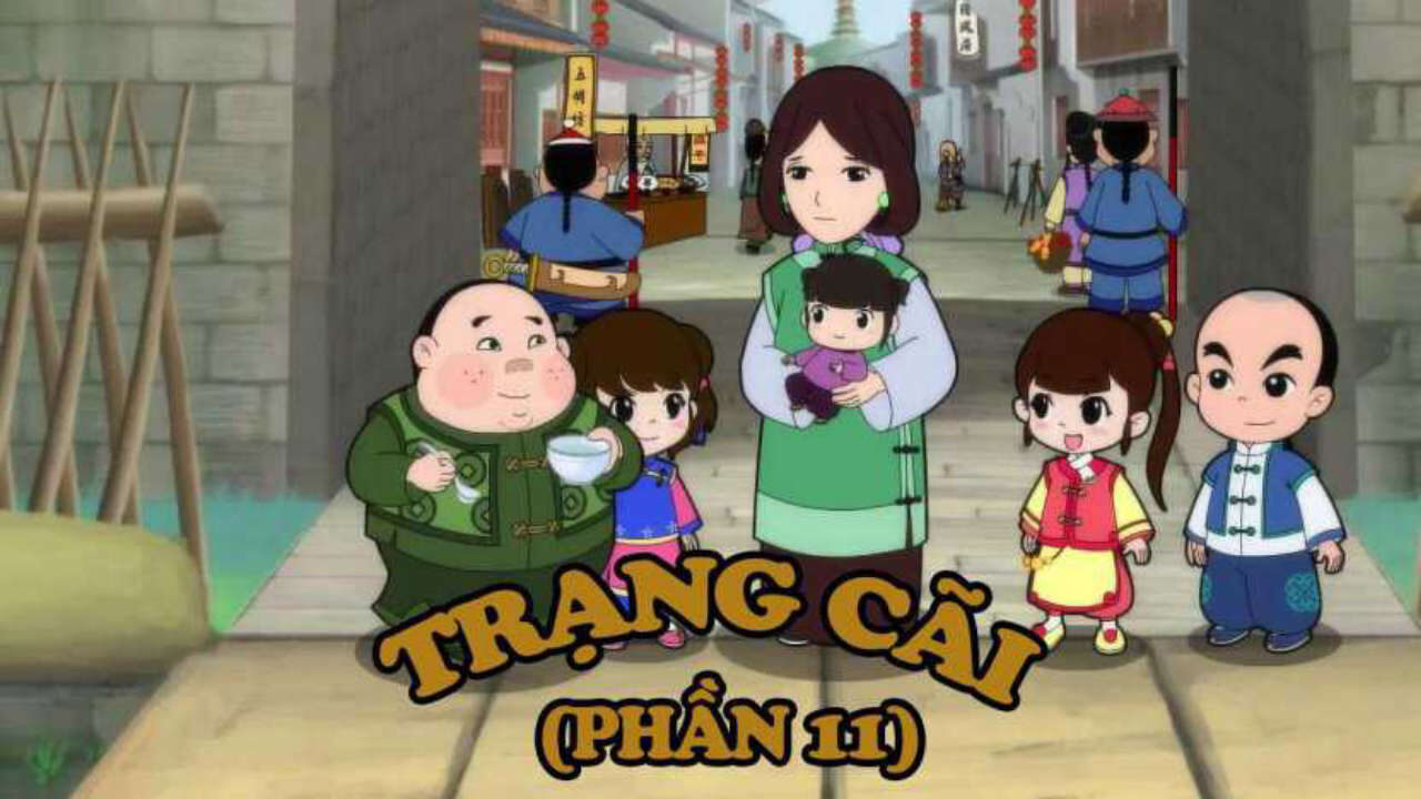 Xem phim Trạng Cãi ( 11)  - Little Counselor (Season 11) (2016)