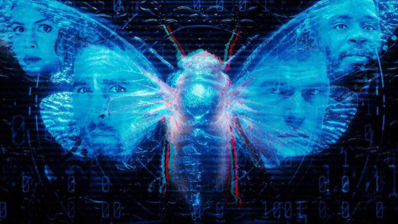 Poster of Dark Web Cicada 3301