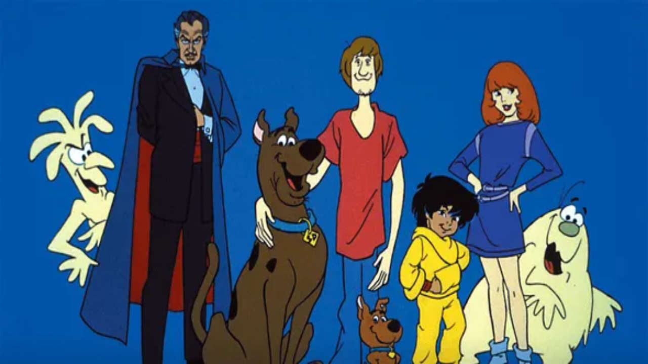 Xem phim The 13 Ghosts of Scooby Doo  - The 13 Ghosts of Scooby Doo (1985)