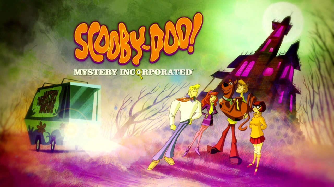 Xem phim Scooby Doo Mystery Incorporated ( 1)  - Scooby Doo Mystery Incorporated (Season 1) (2009)